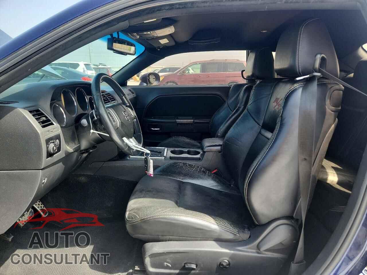 DODGE CHALLENGER 2014 - 2C3CDYBT1EH123725
