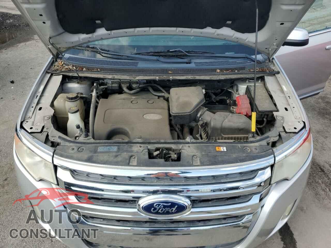FORD EDGE 2011 - 2FMDK3KC9BBB46270