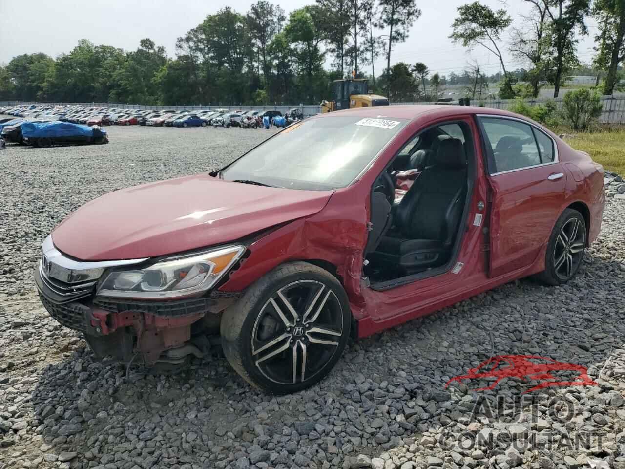 HONDA ACCORD 2017 - 1HGCR2F57HA065260