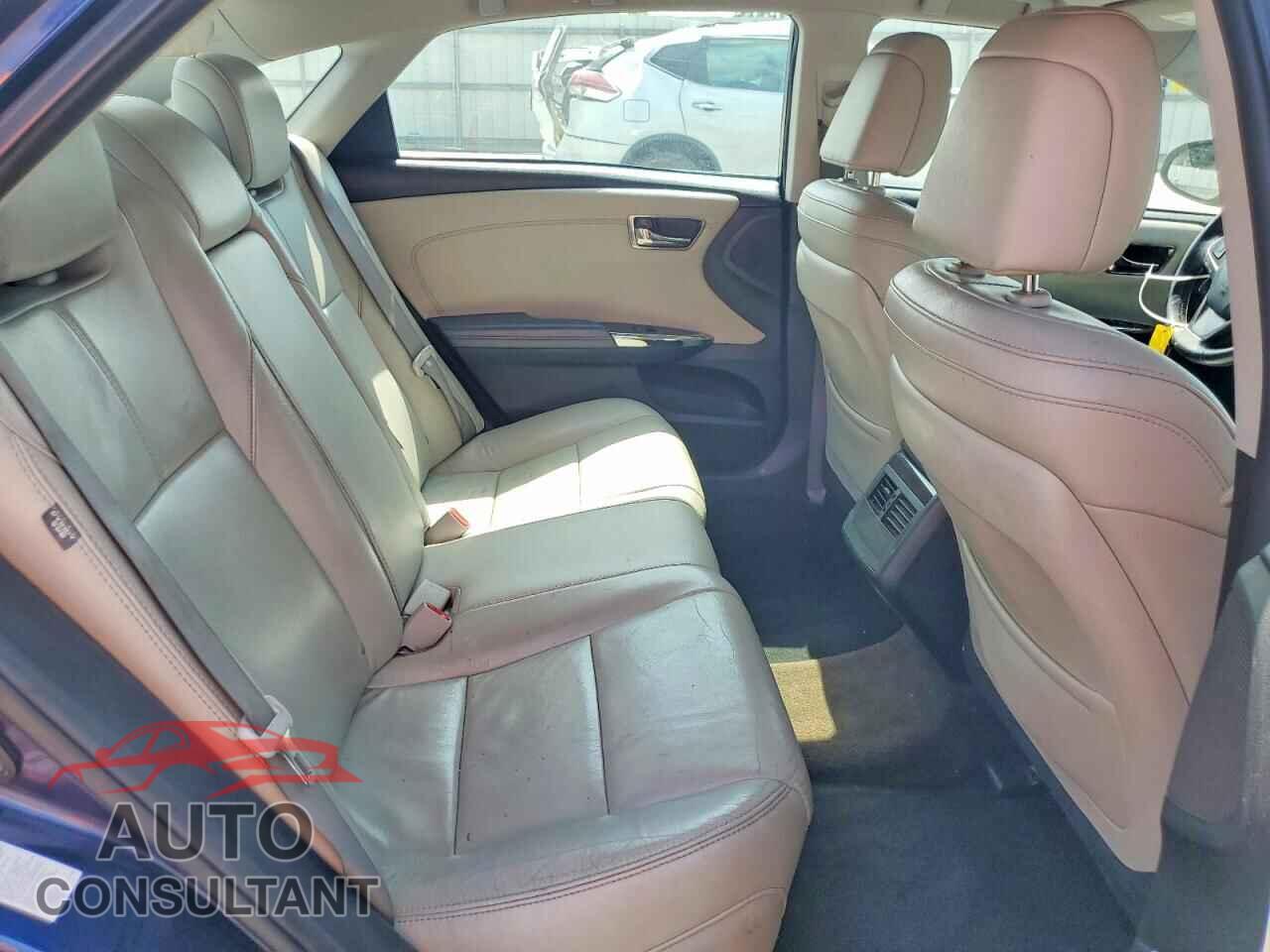 TOYOTA AVALON 2013 - 4T1BK1EB6DU072446