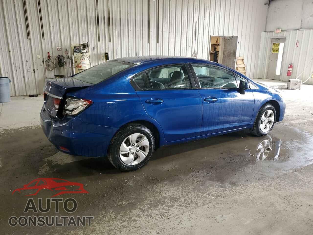 HONDA CIVIC 2014 - 19XFB2E51EE003914