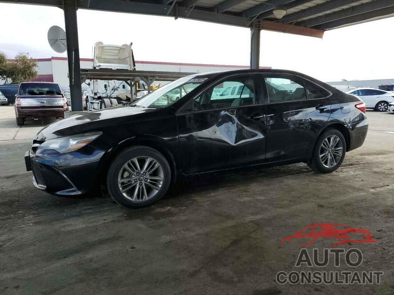 TOYOTA CAMRY 2017 - 4T1BF1FKXHU378039