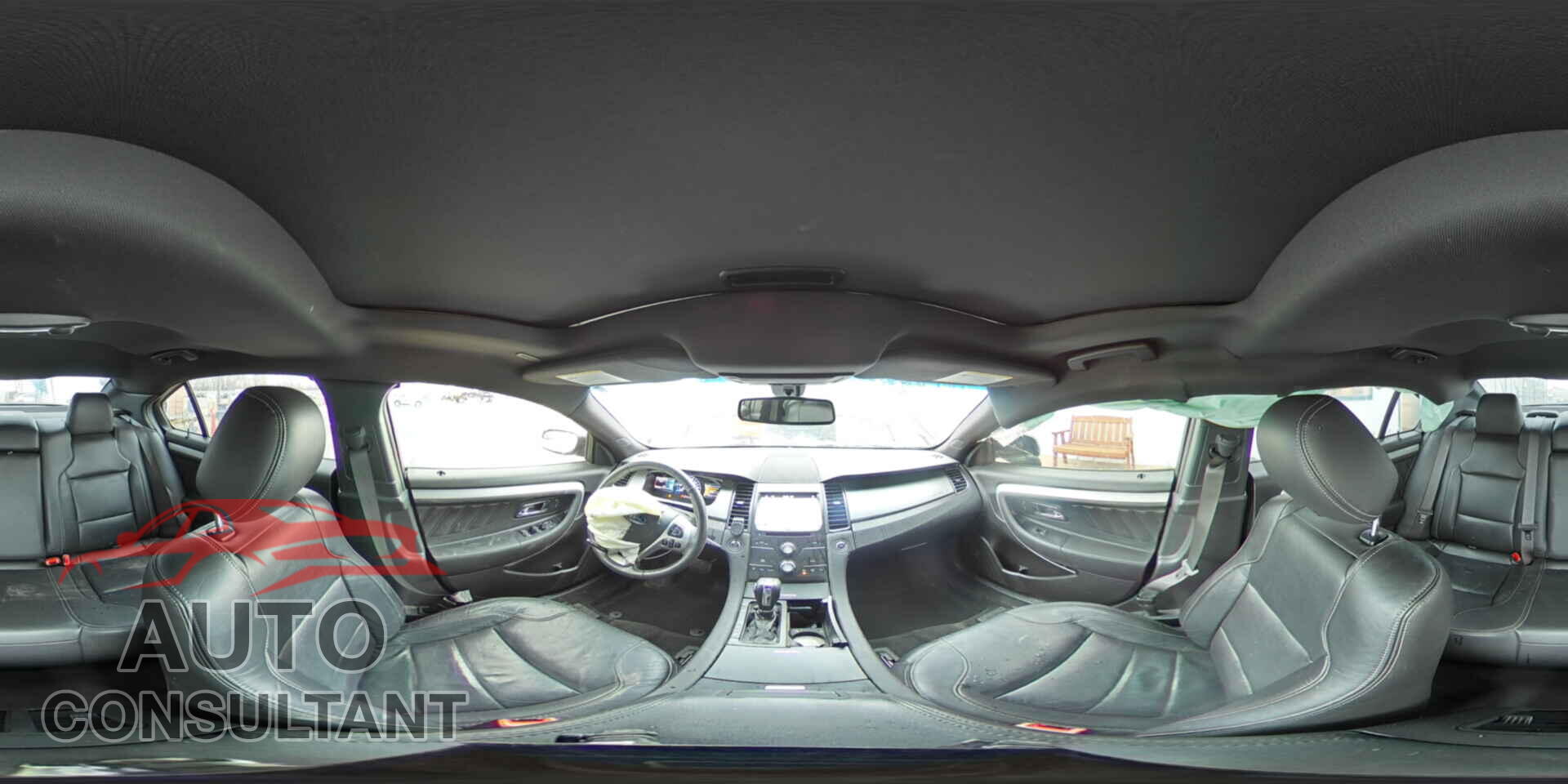 FORD TAURUS 2017 - 1FAHP2E81HG112436
