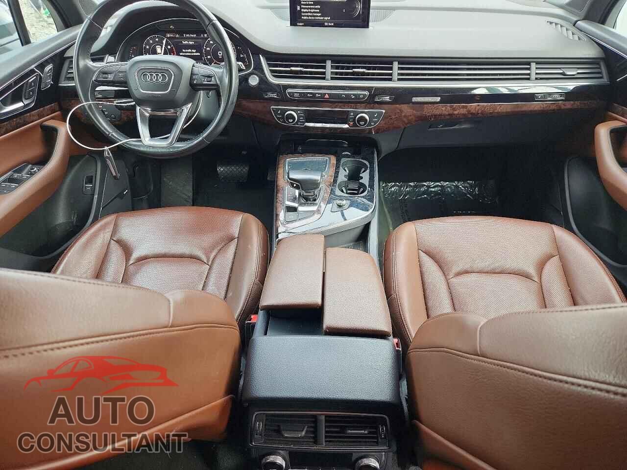 AUDI Q7 2018 - WA1LAAF76JD024666