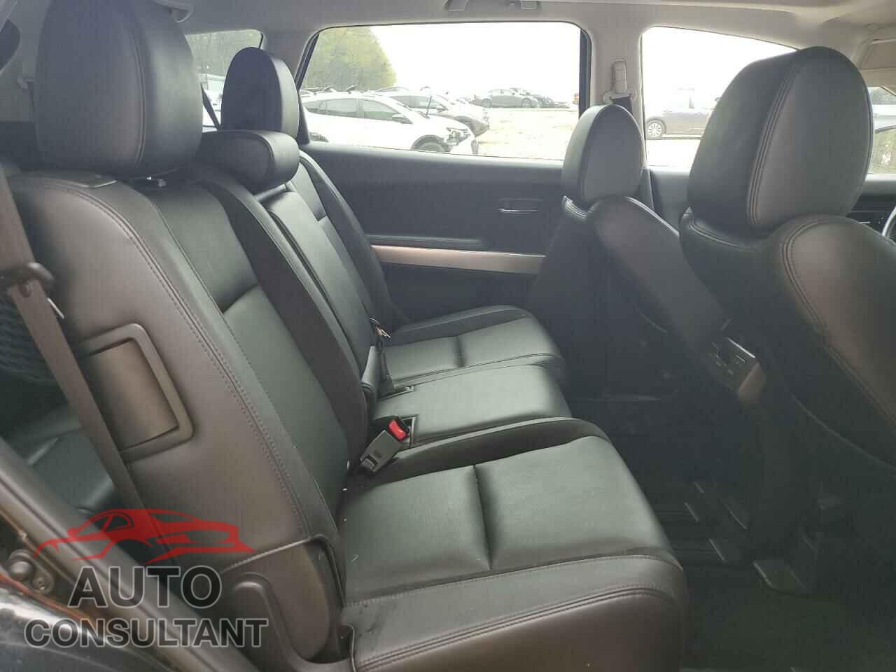 MAZDA CX-9 2014 - JM3TB3DA5E0440774
