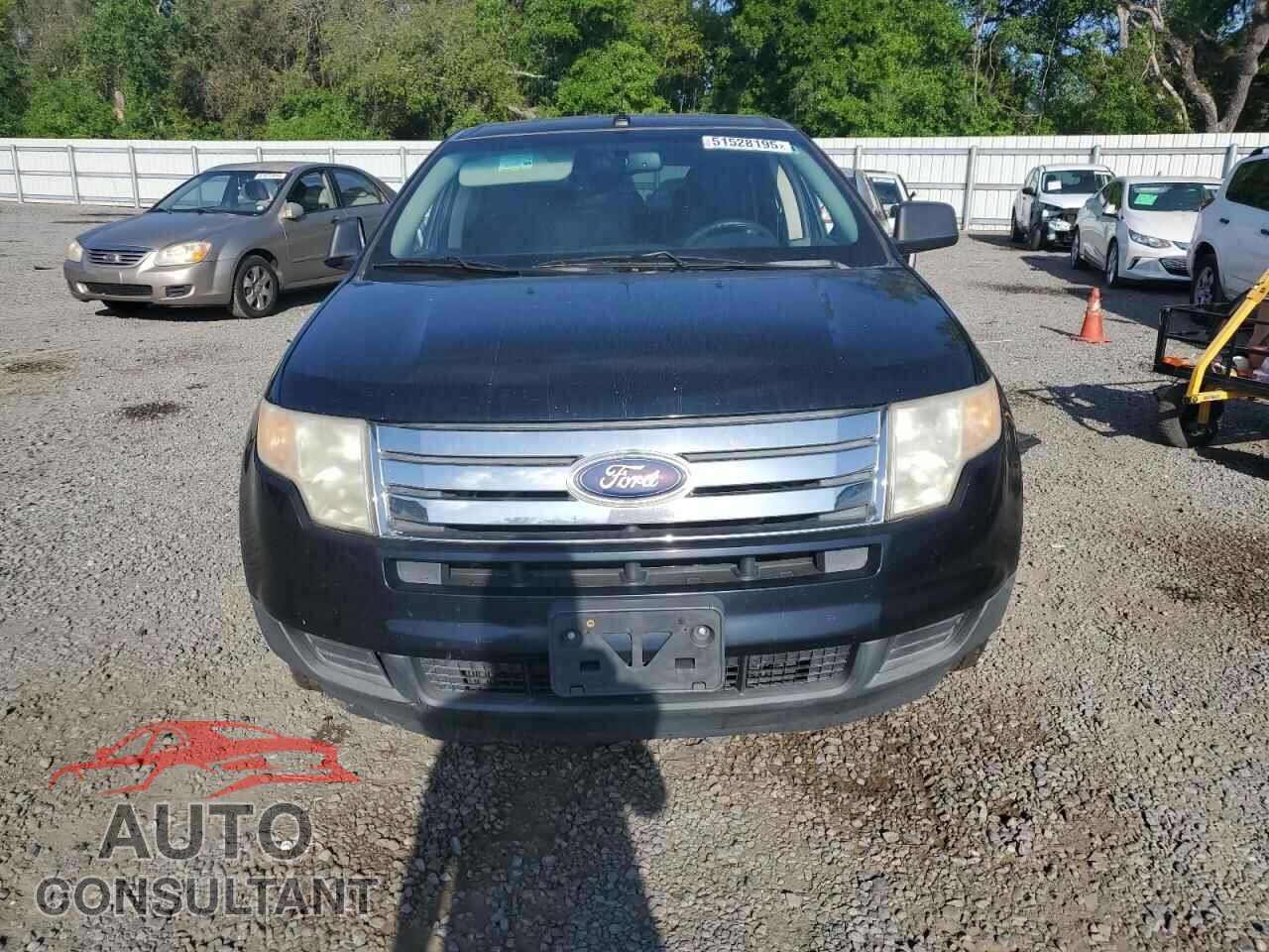 FORD EDGE 2010 - 2FMDK3GC3ABB72144