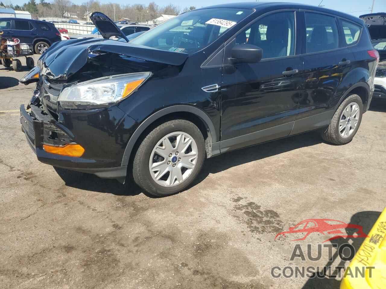FORD ESCAPE 2016 - 1FMCU0F76GUB79939