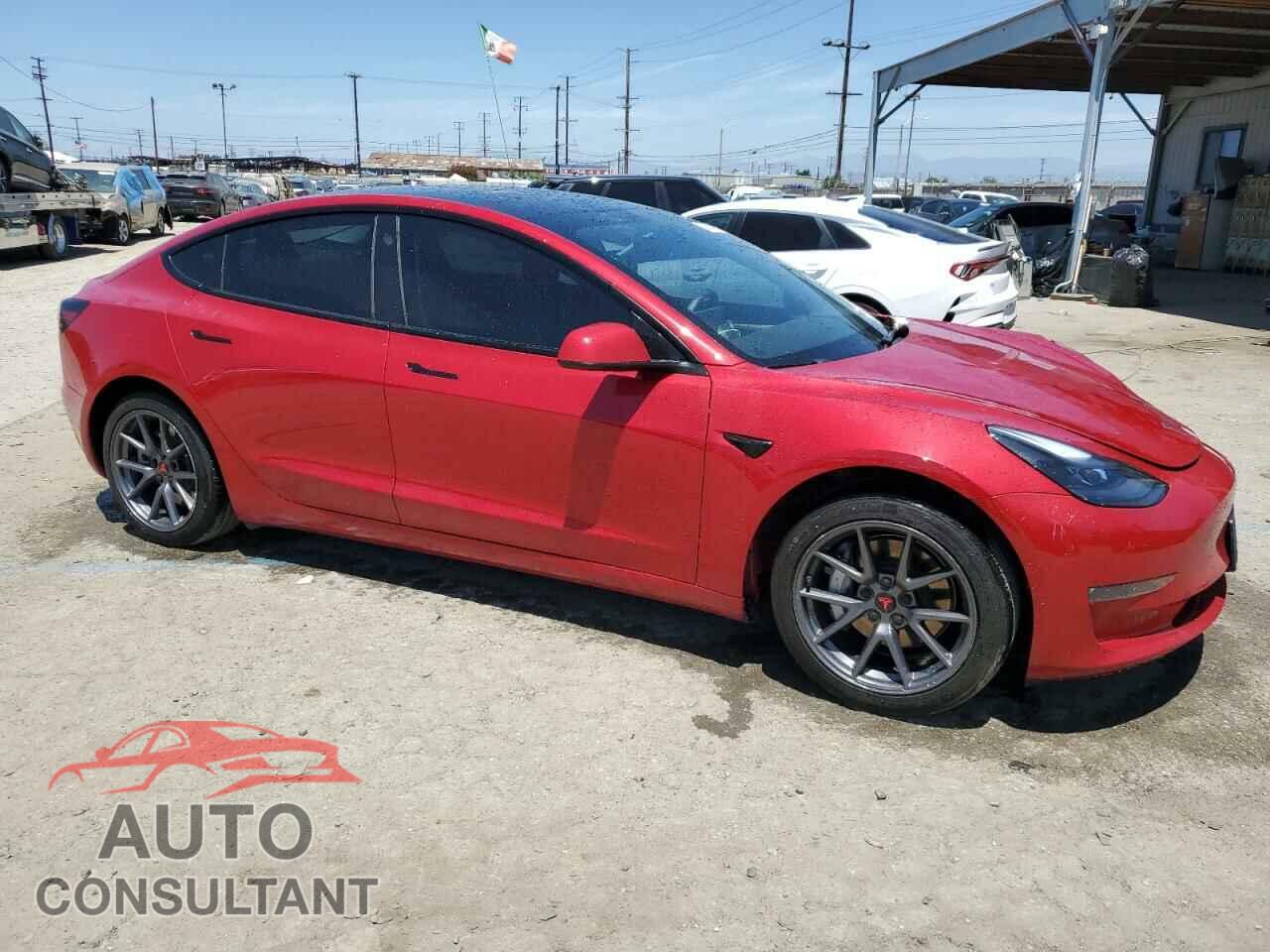 TESLA MODEL 3 2021 - 5YJ3E1EB3MF094882