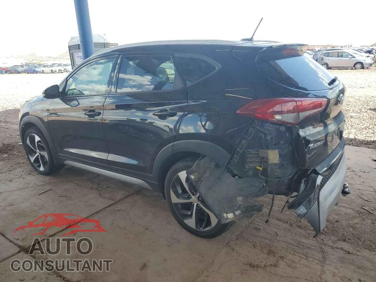 HYUNDAI TUCSON 2017 - KM8J3CA2XHU301954