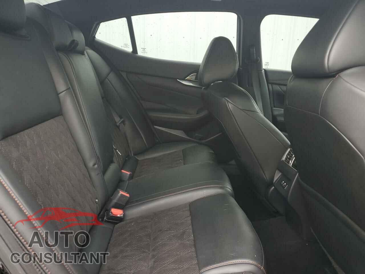 NISSAN MAXIMA 2026 - 1N4AA6EV7LC368001