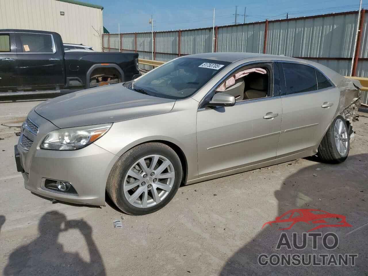 CHEVROLET MALIBU 2013 - 1G11E5SA5DF300248