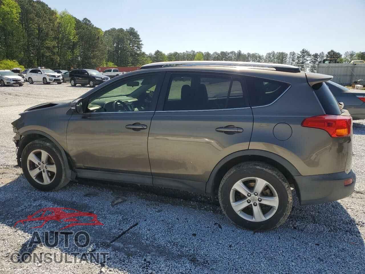 TOYOTA RAV4 2013 - JTMRFREV8D5006085