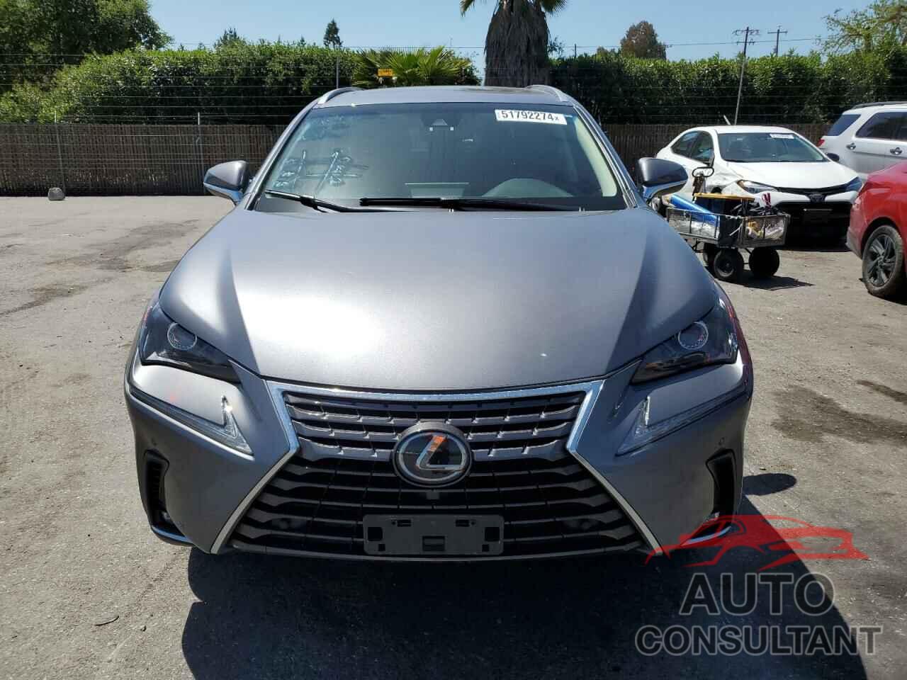 LEXUS NX 2019 - JTJBARBZ8K2214647