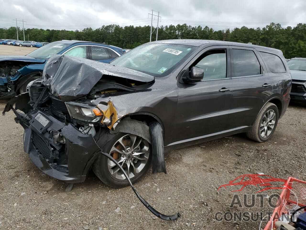 DODGE DURANGO 2019 - 1C4RDHDG0KC803197