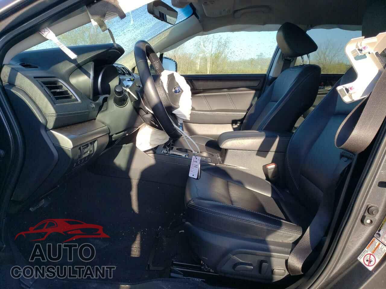 SUBARU OUTBACK 2018 - 4S4BSANC7J3375827