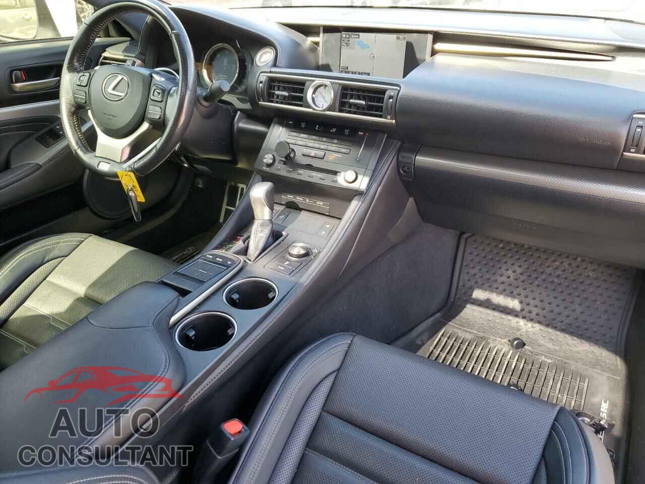 LEXUS RC300 2016 - JTHSM5BC9G5001788