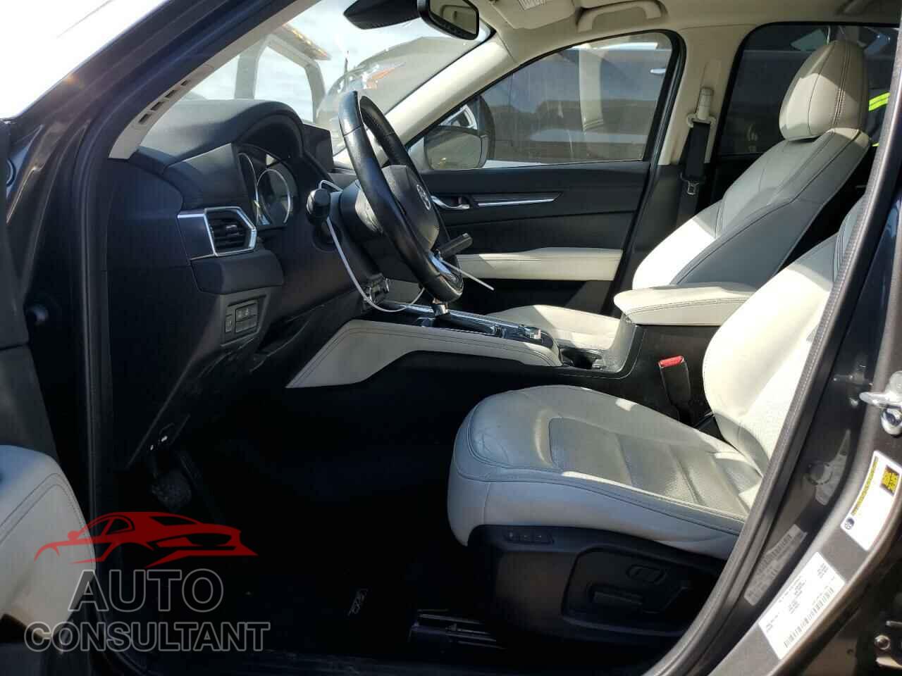 MAZDA CX-5 2018 - JM3KFBDM8J0453842