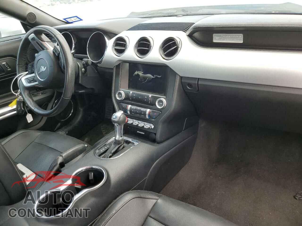 FORD MUSTANG 2016 - 1FA6P8TH4G5242315