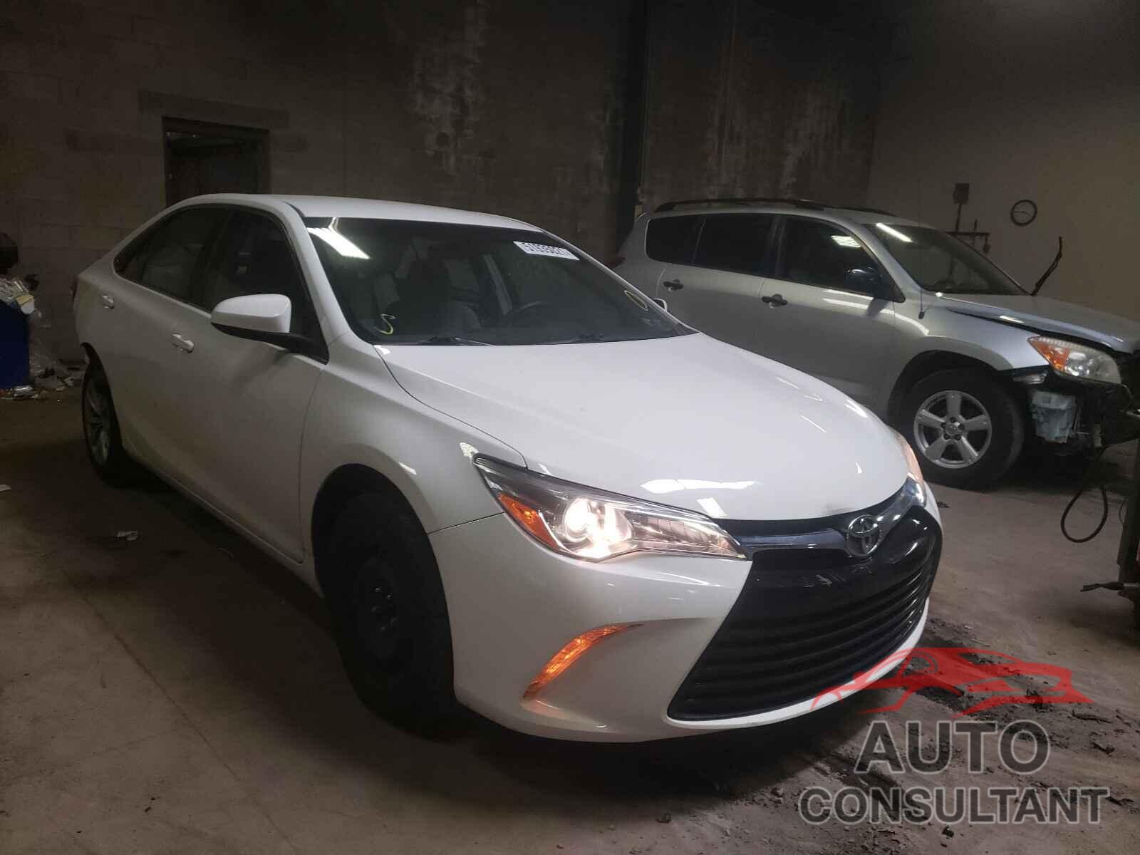 TOYOTA CAMRY 2017 - 4T1BF1FK7HU765812