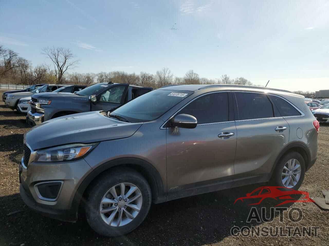 KIA SORENTO 2016 - 5XYPGDA34GG167248