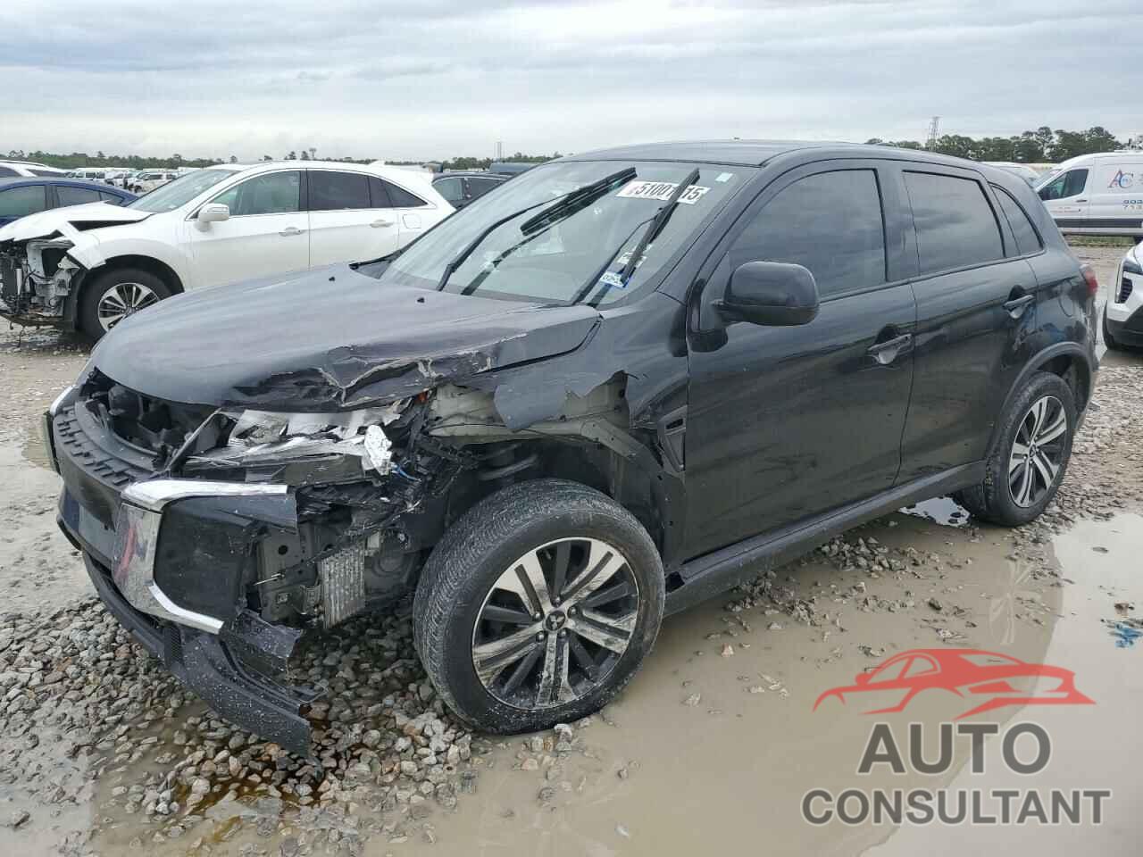 MITSUBISHI OUTLANDER 2020 - JA4AP3AU2LU008918
