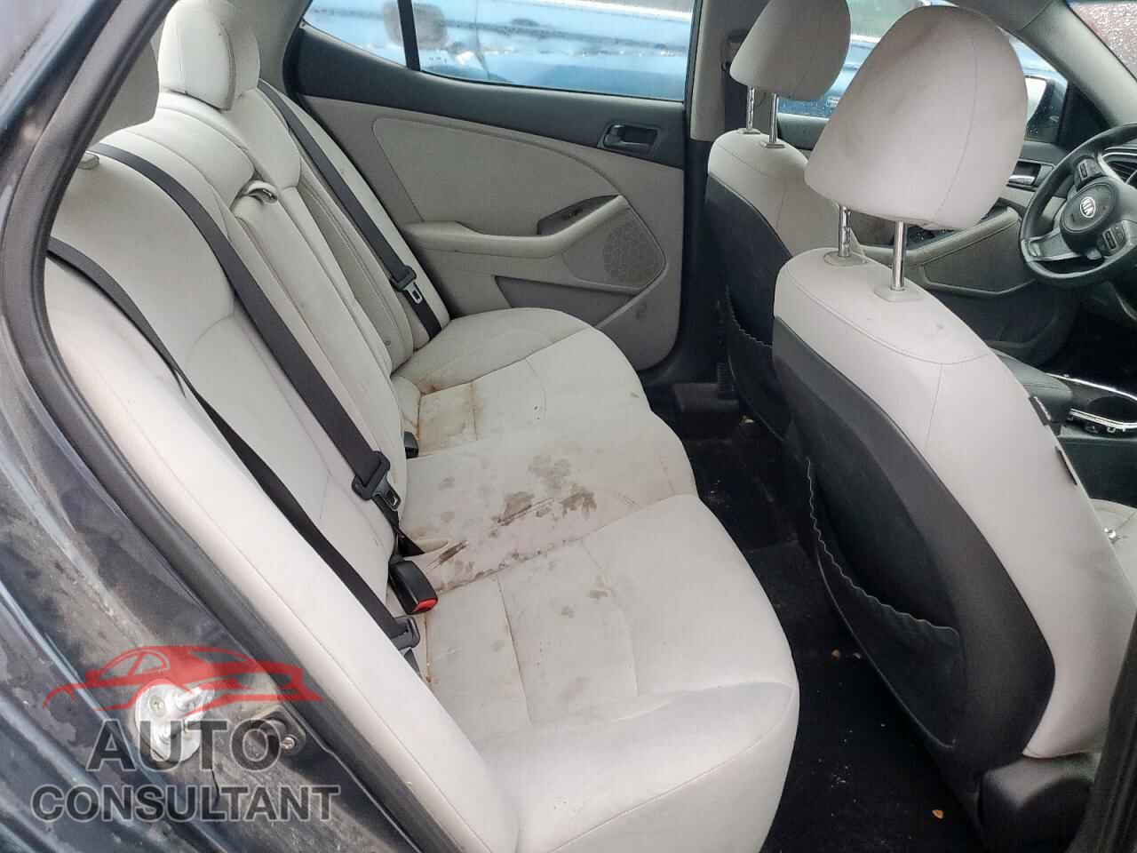 KIA OPTIMA 2015 - KNAGM4A79F5562820
