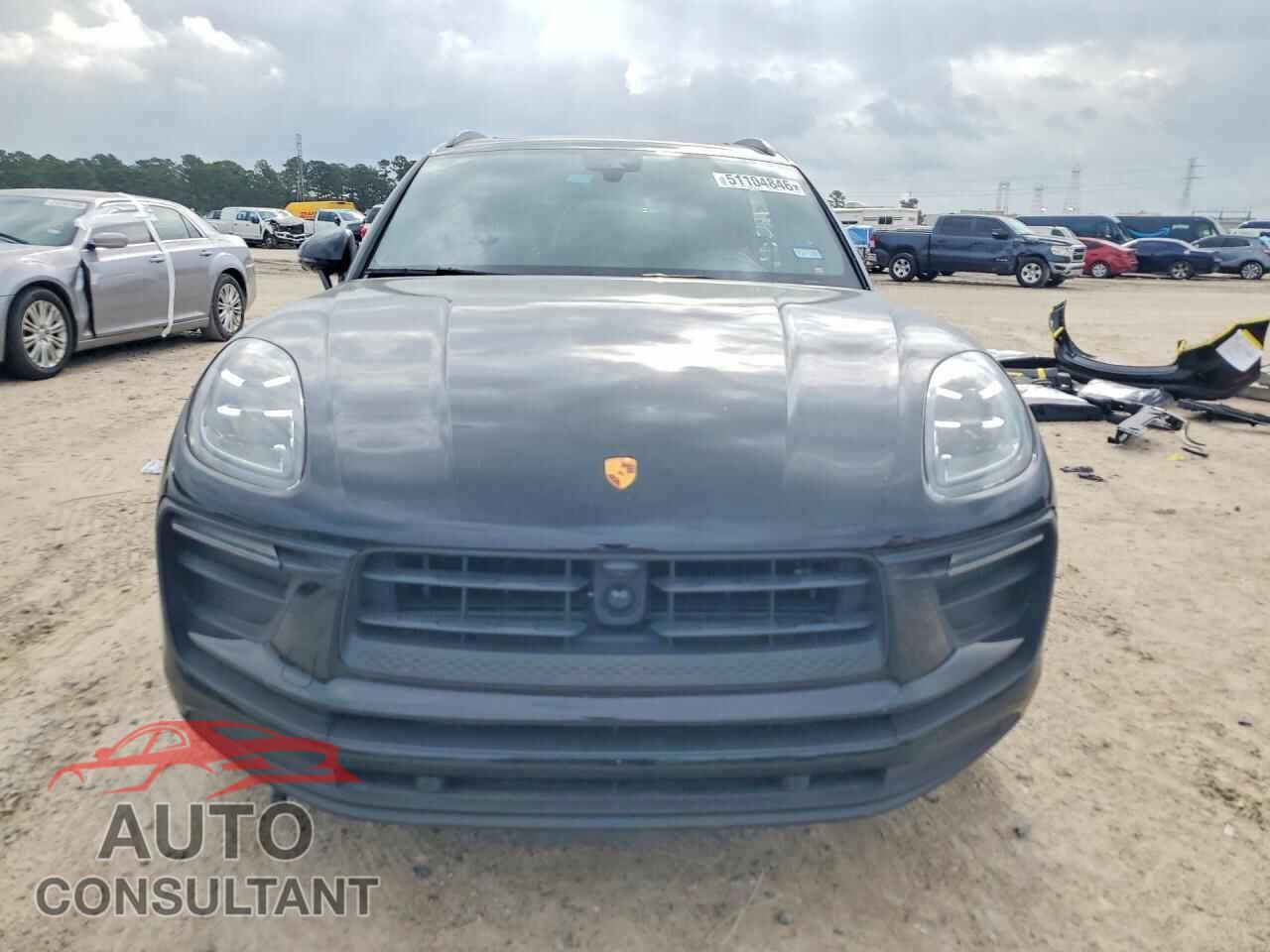PORSCHE MACAN 2025 - WP1AA2A58SLB05604