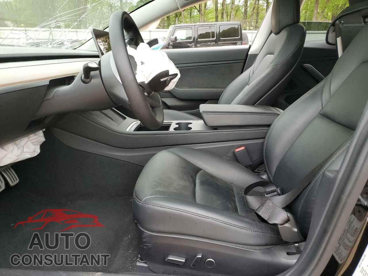 TESLA MODEL 3 2021 - 5YJ3E1EC8MF868388