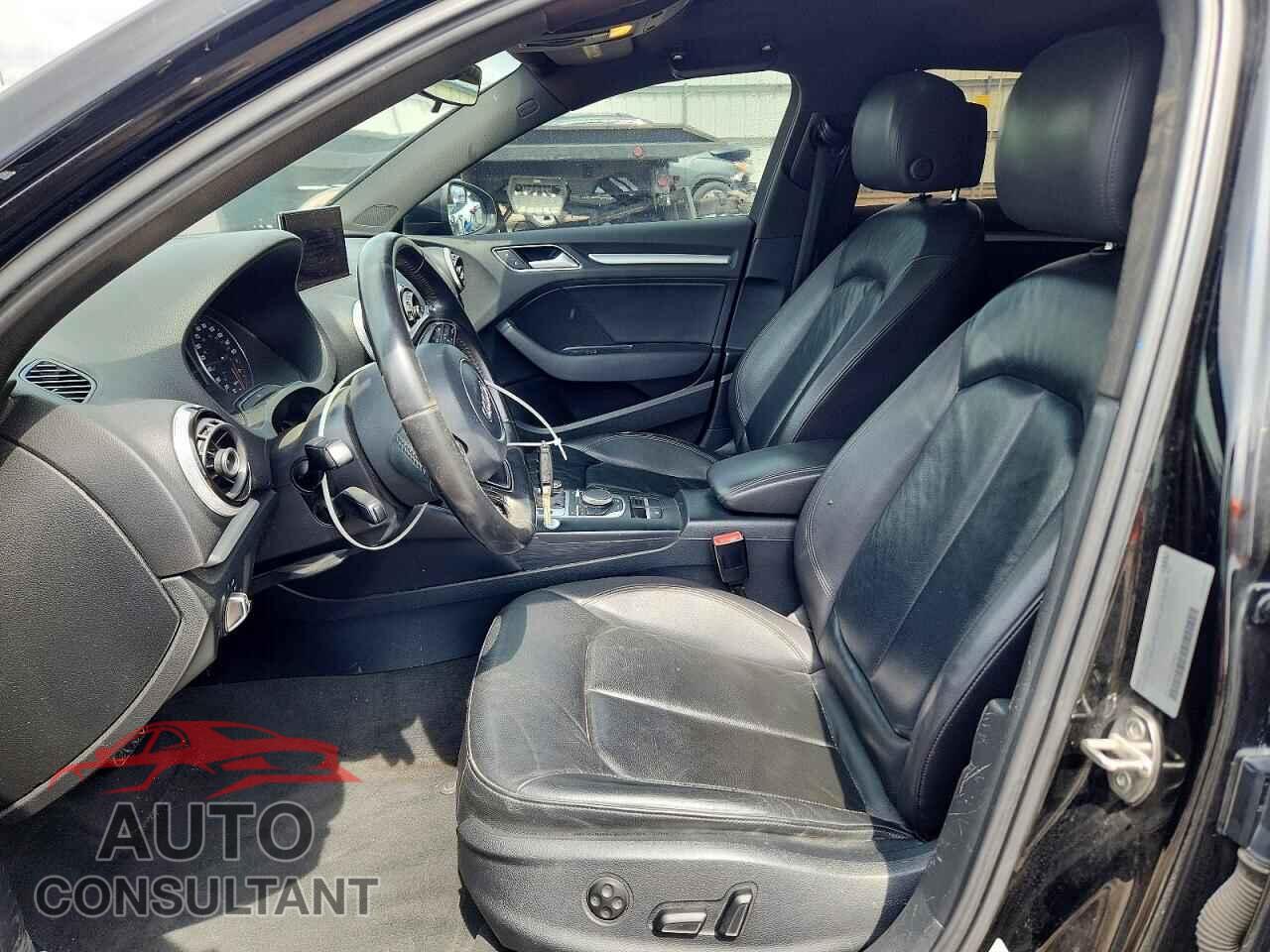 AUDI A3 2016 - WAUA7GFF4G1028633