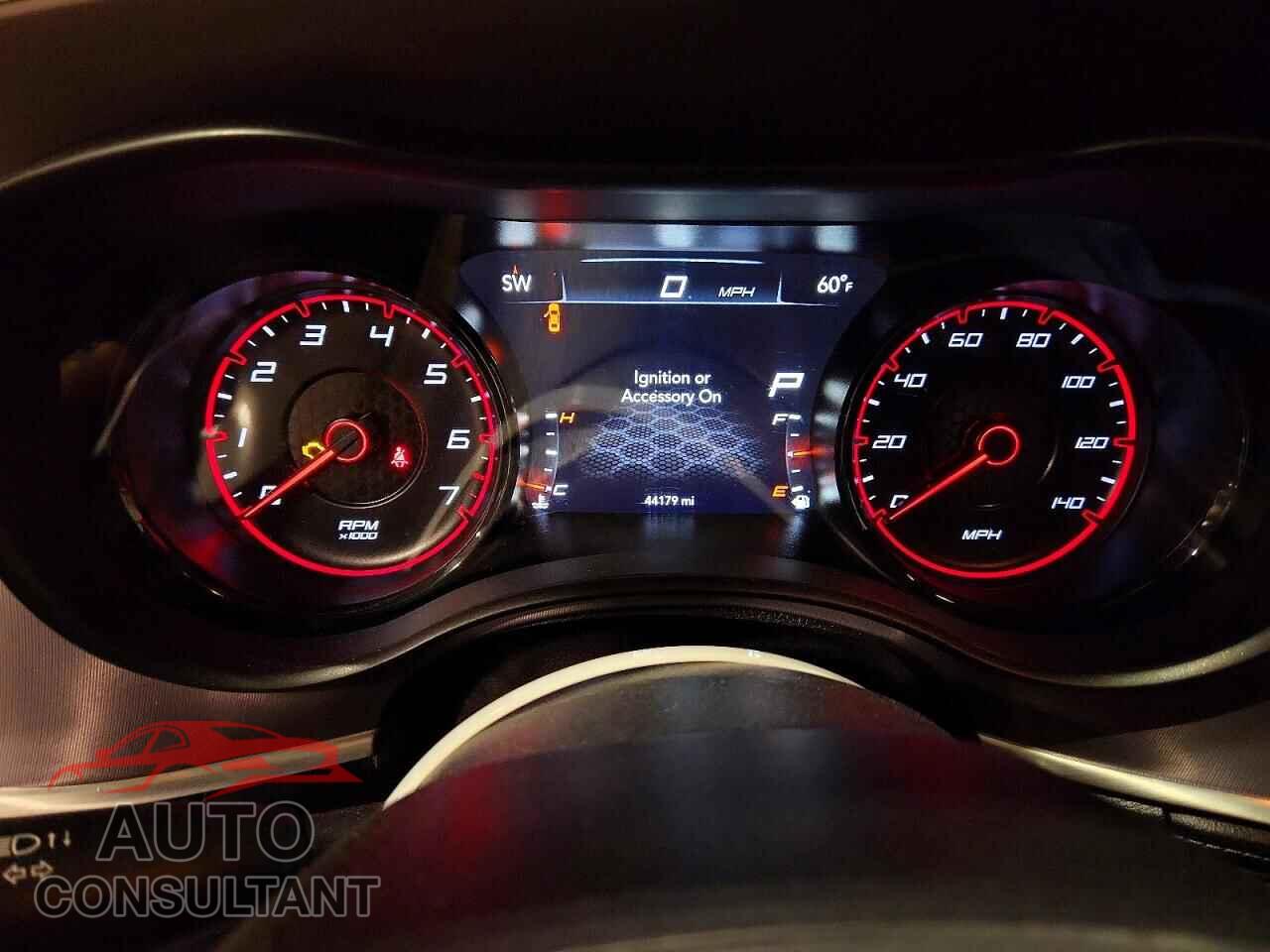 DODGE CHARGER 2019 - 2C3CDXJG9KH722379