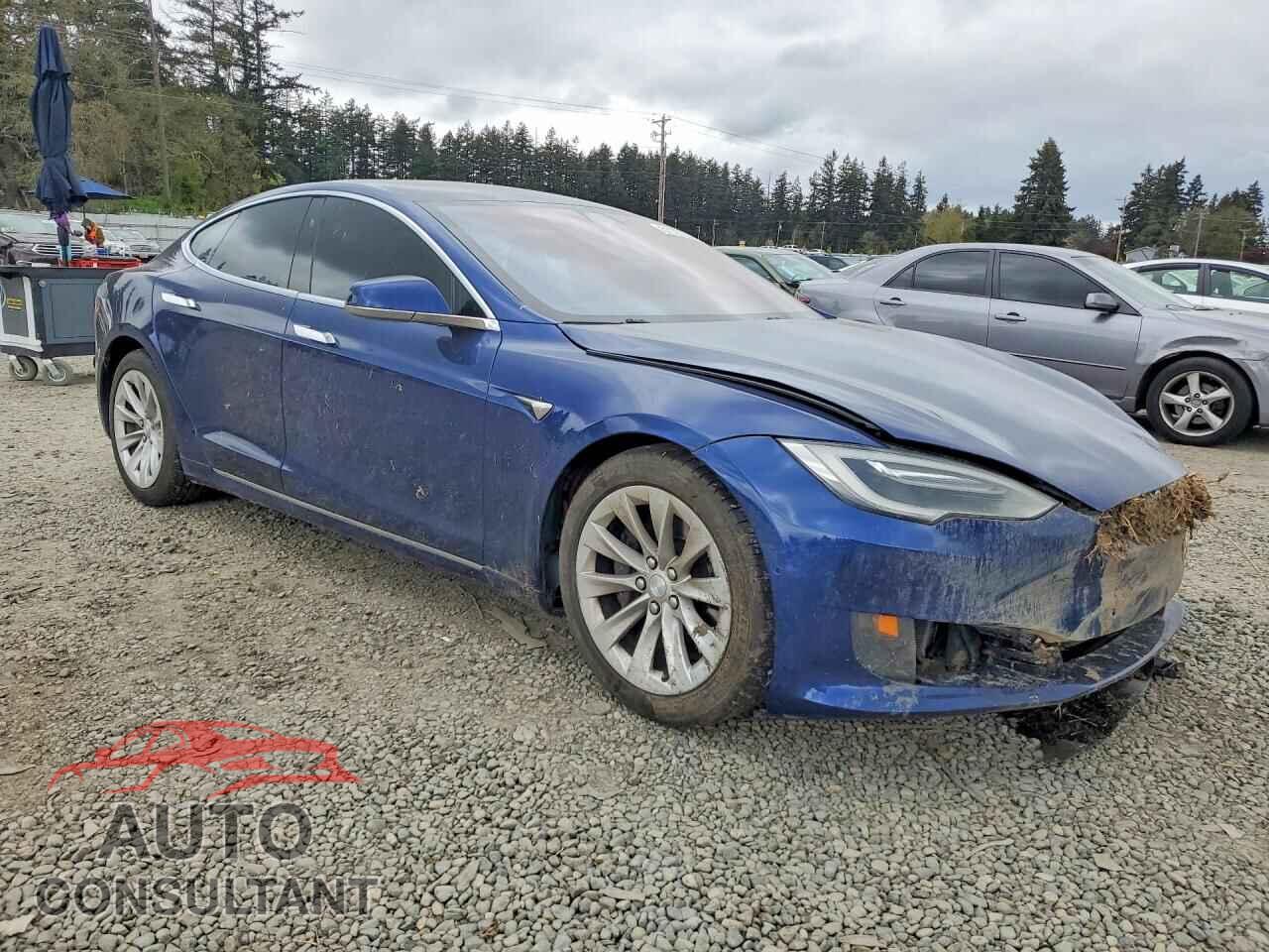 TESLA MODEL S 2017 - 5YJSA1E29HF210647