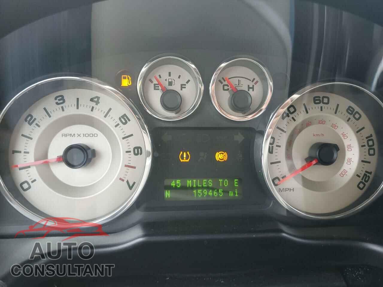 FORD EDGE 2009 - 2FMDK38C19BA83490
