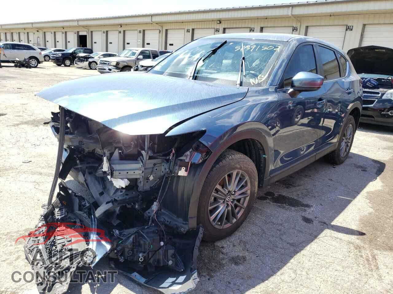 MAZDA CX-5 2019 - JM3KFABM9K1597151
