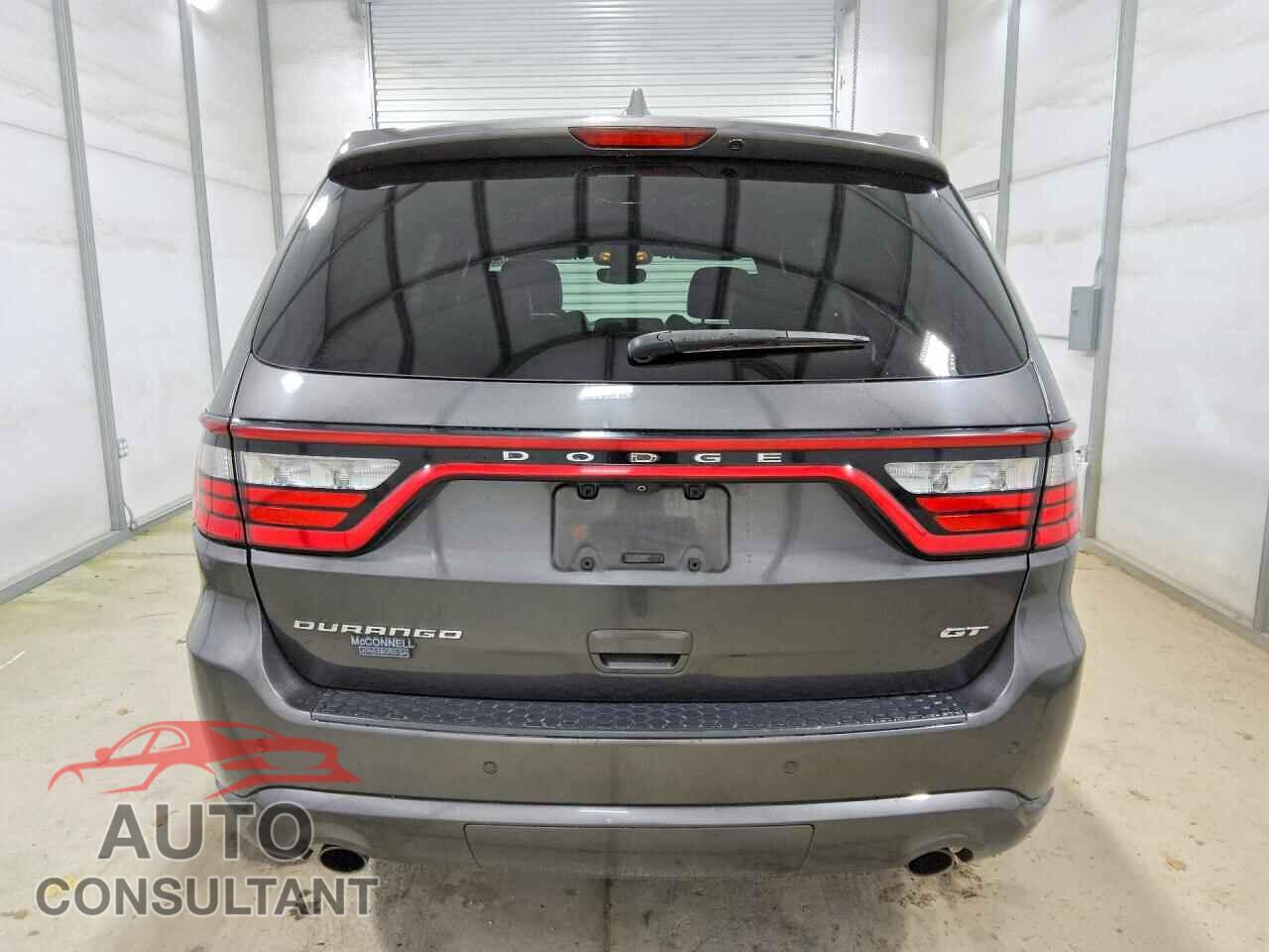 DODGE DURANGO 2019 - 1C4RDHDG8KC684525
