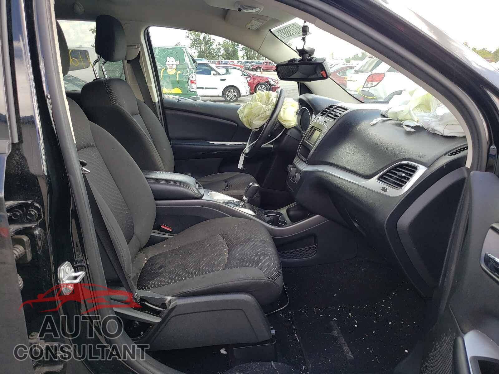 DODGE JOURNEY 2017 - 3C4PDCAB1HT521831
