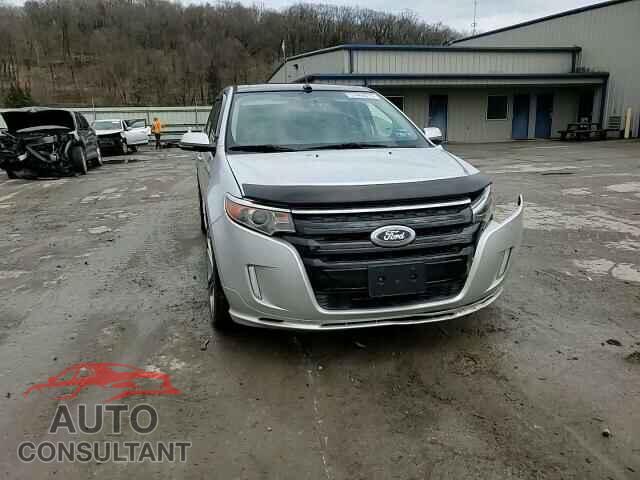 FORD EDGE 2014 - 2FMDK4AK5EBA13637