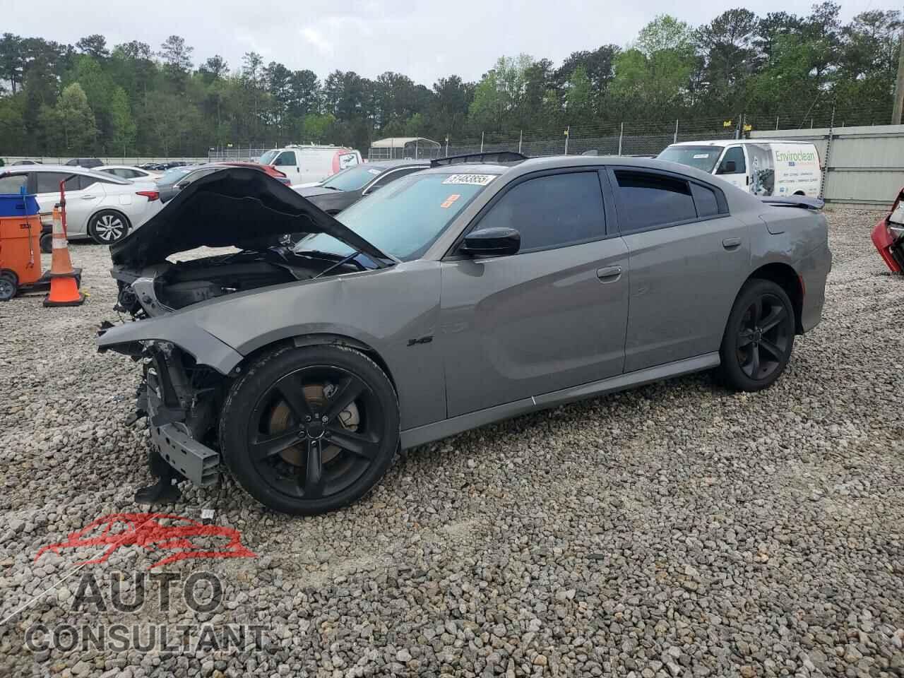 DODGE CHARGER 2023 - 2C3CDXCTXPH609719