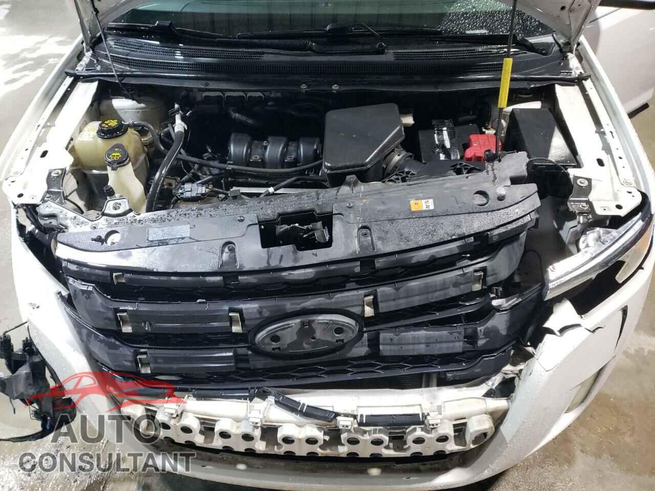 FORD EDGE 2011 - 2FMDK4KC2BBA59932