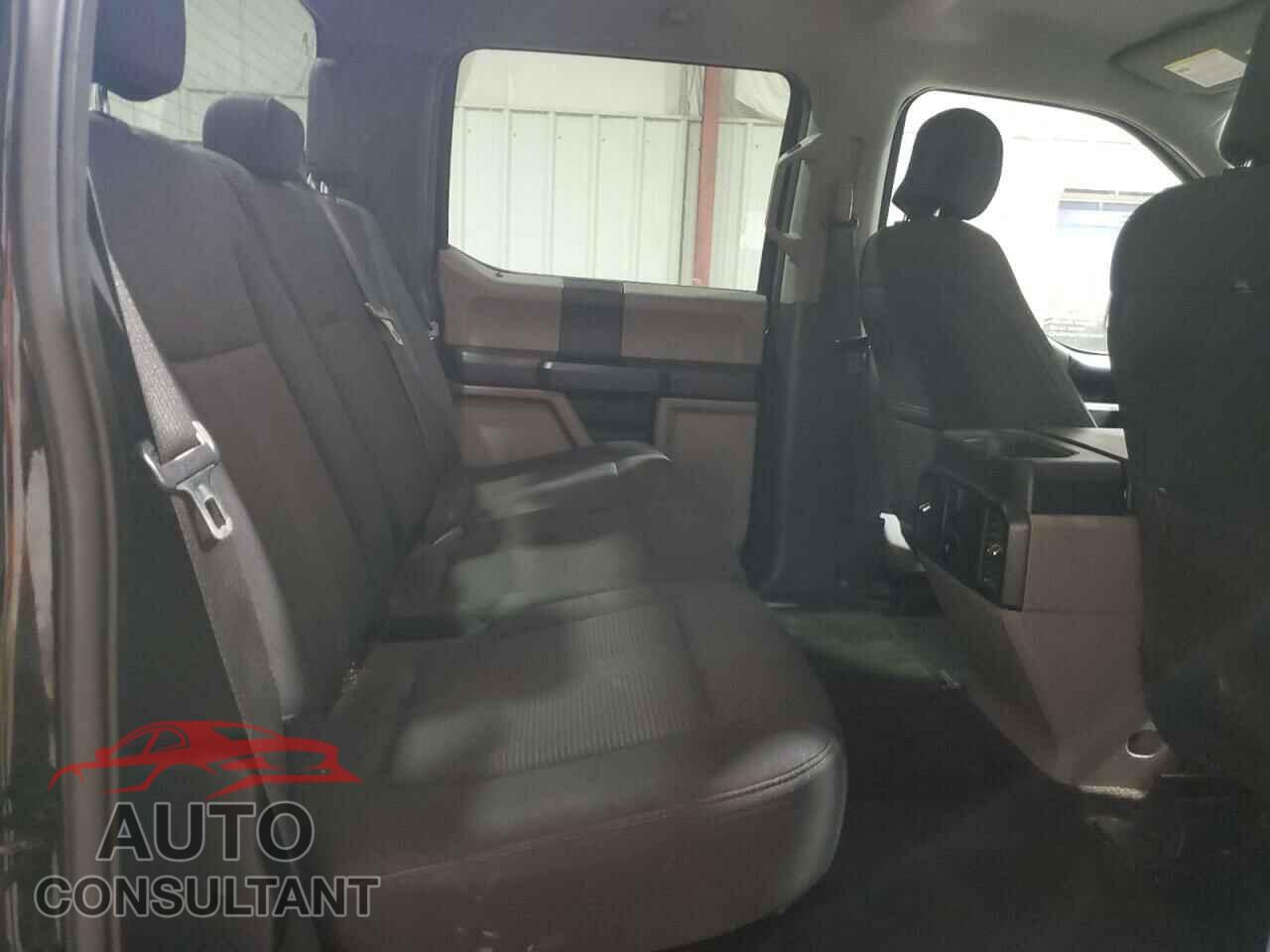 FORD F-150 2017 - 1FTEW1CP9HFA93631