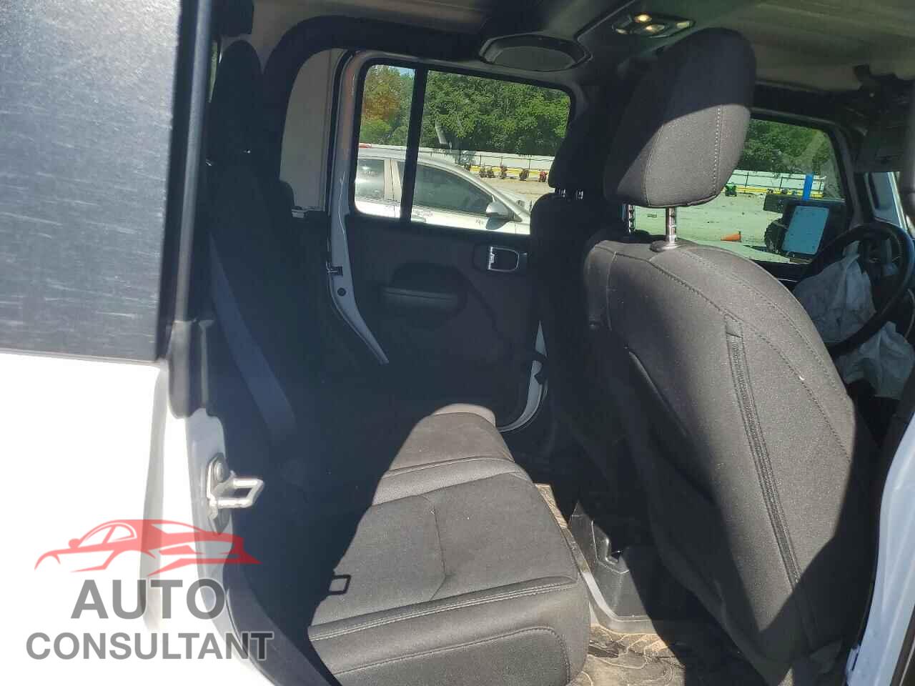 JEEP GLADIATOR 2021 - 1C6HJTAG5ML525306