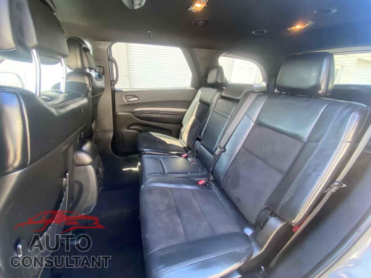 DODGE DURANGO 2020 - 1C4RDJDG2LC261772