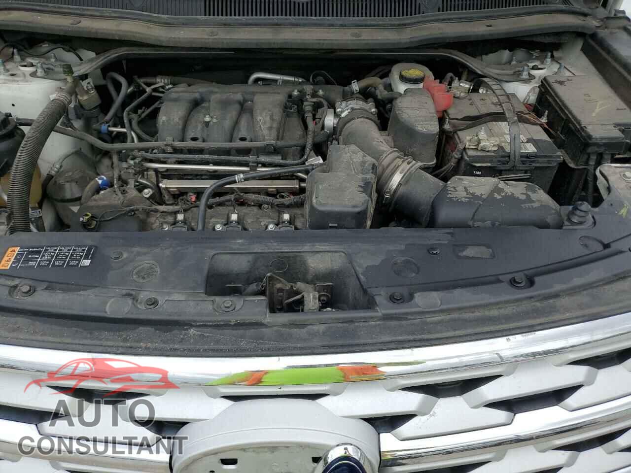 FORD EXPLORER 2019 - 1FM5K7D82KGB02799