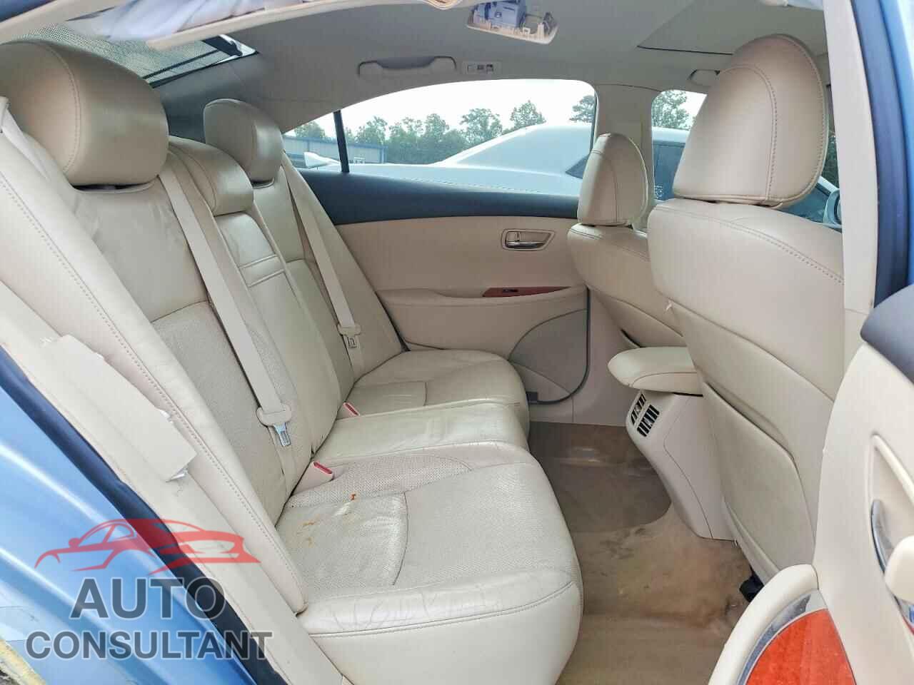 LEXUS ES350 2012 - JTHBK1EG0C2504294