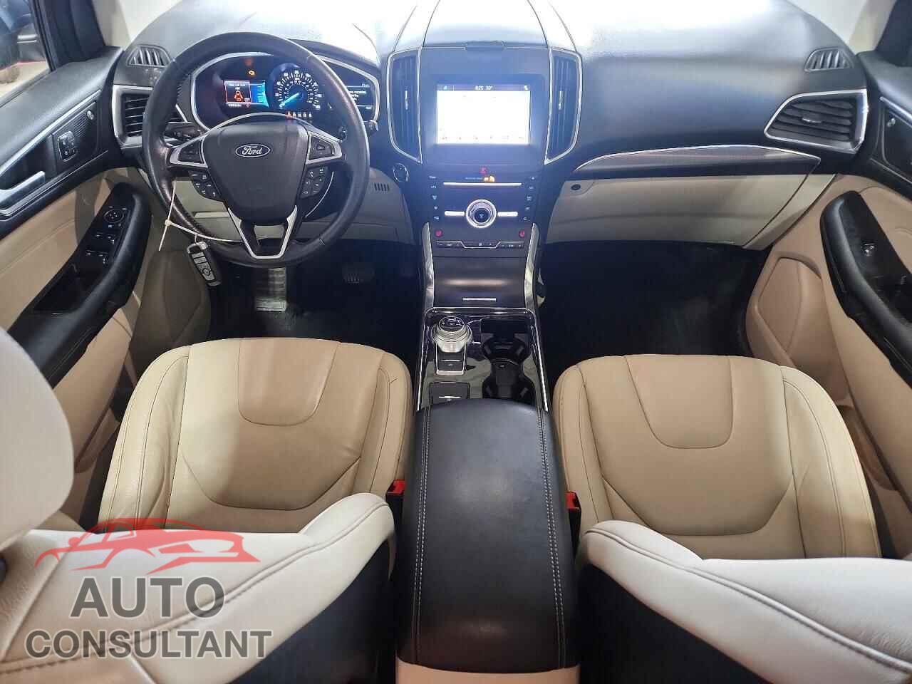 FORD EDGE 2019 - 2FMPK4K97KBB95636