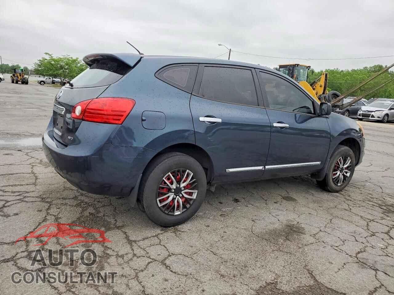 NISSAN ROGUE 2013 - JN8AS5MV8DW151726