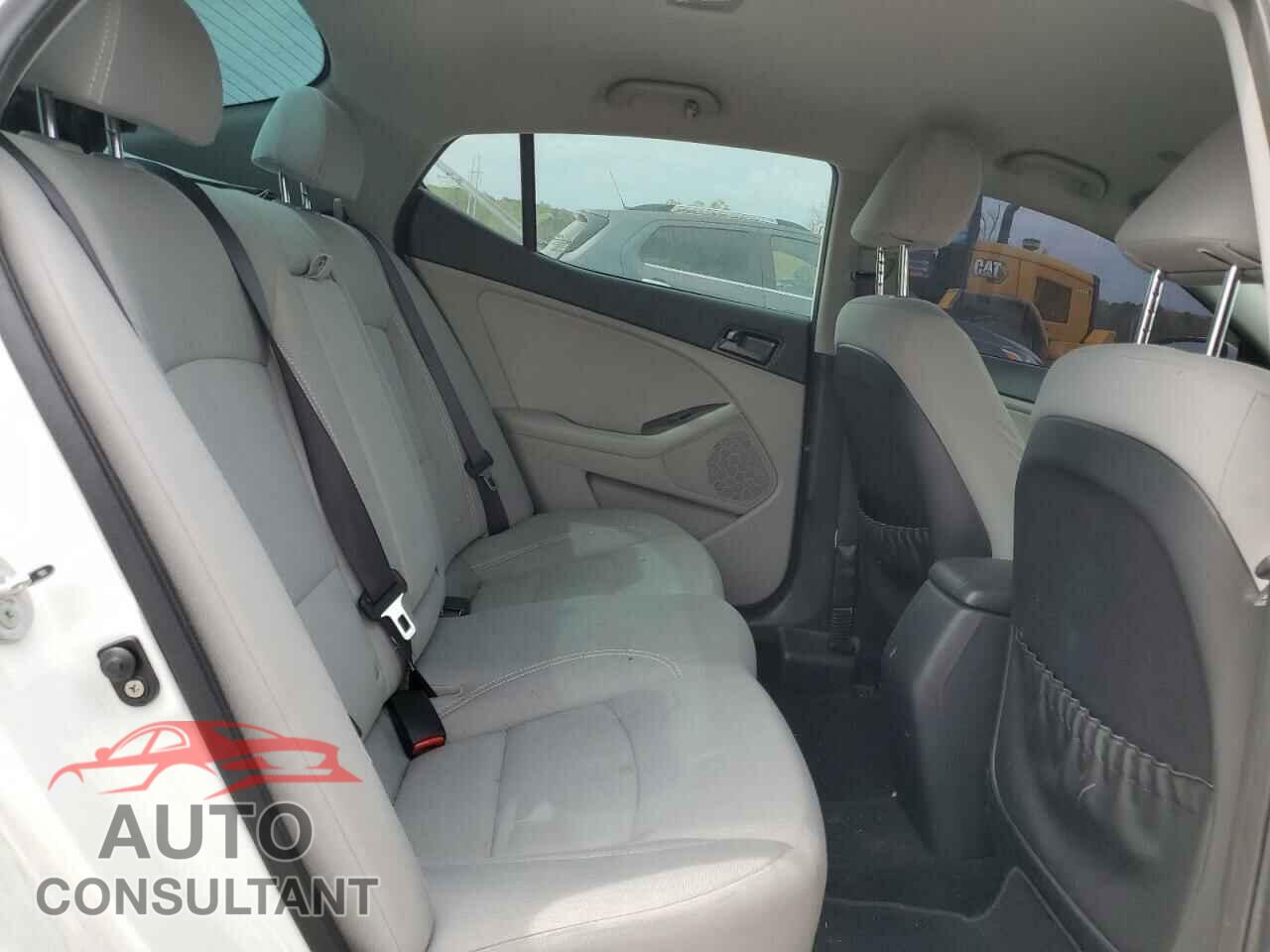 KIA OPTIMA 2013 - KNAGM4A76D5380229