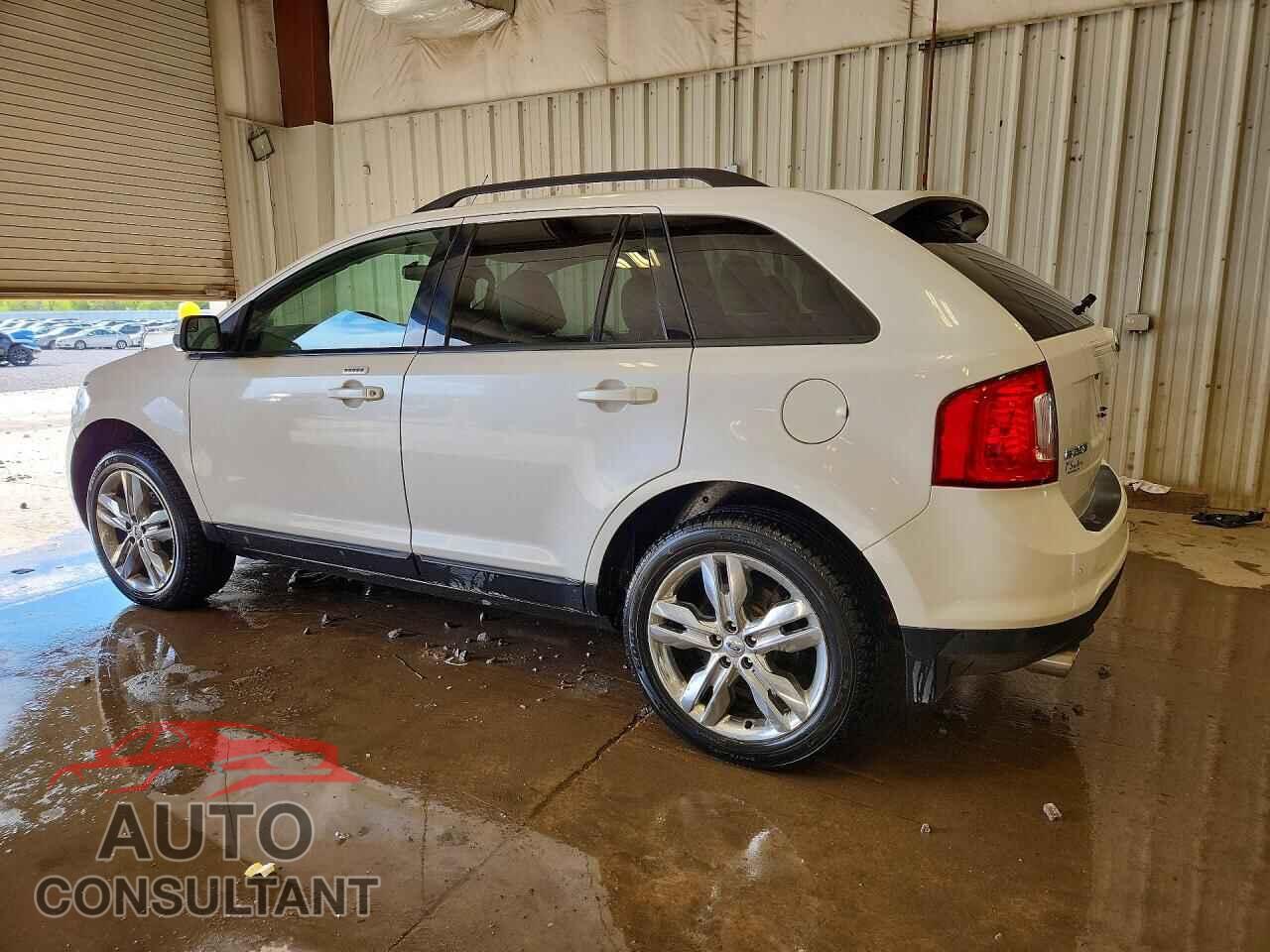 FORD EDGE 2013 - 2FMDK3JC6DBB25171