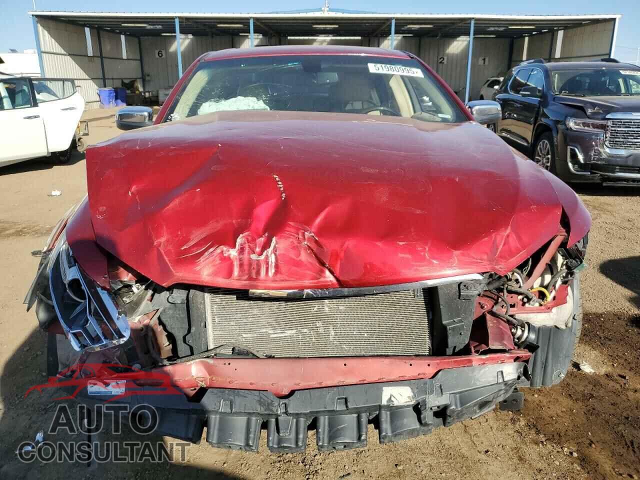 FORD TAURUS 2015 - 1FAHP2F82FG152083