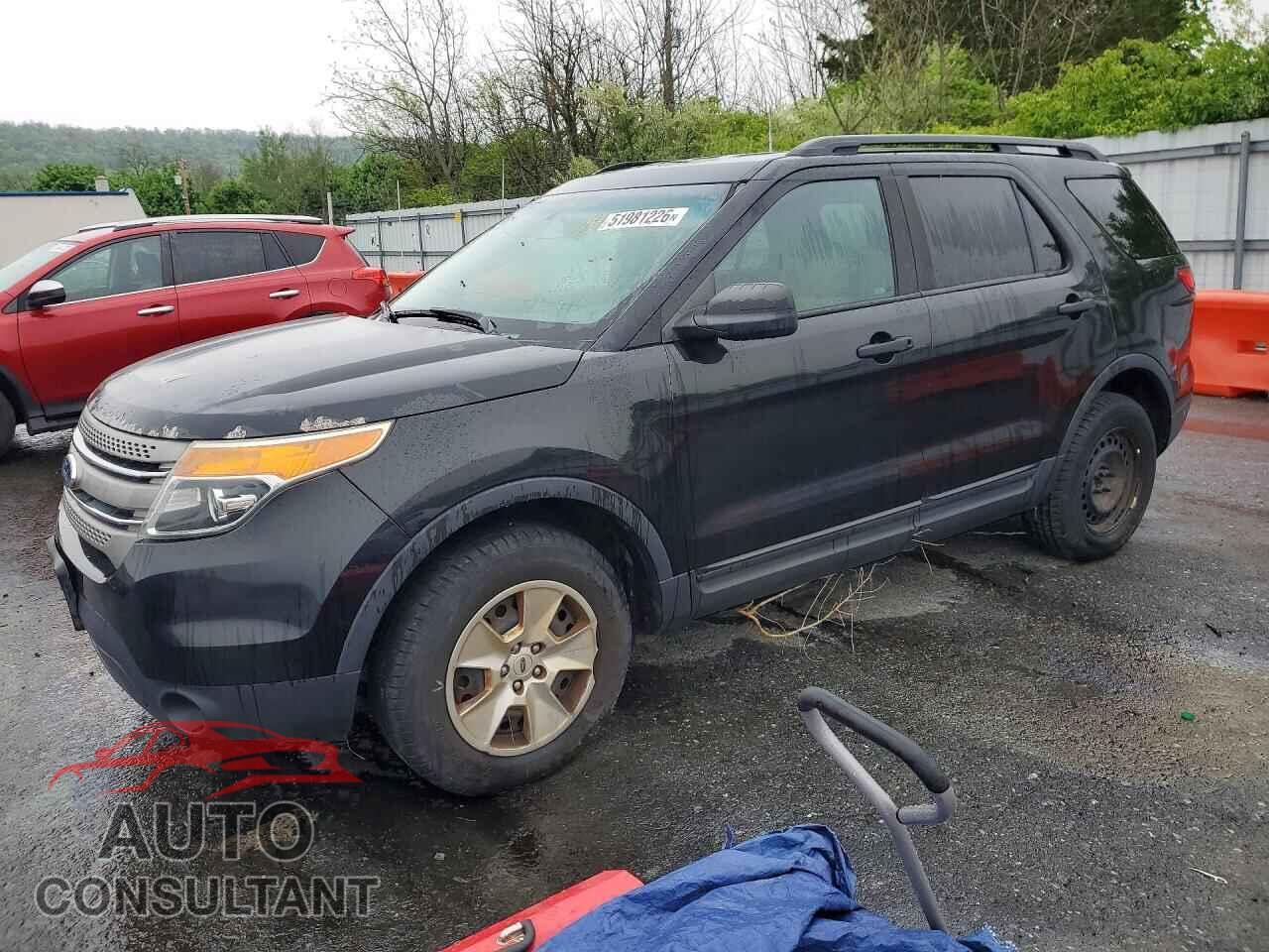 FORD EXPLORER 2012 - 1FMHK8B85CGB01833