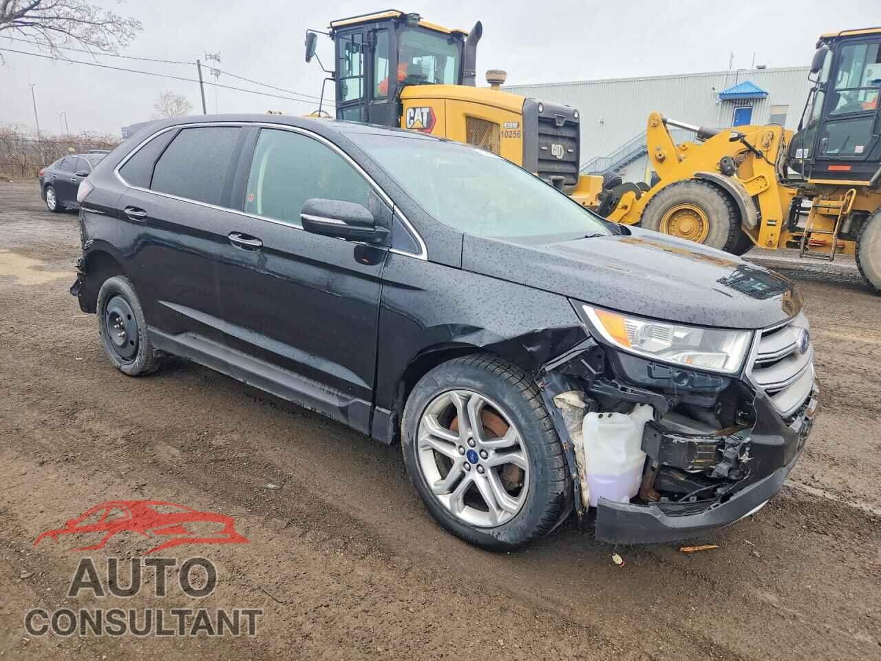 FORD EDGE 2018 - 2FMPK4K95JBC03845